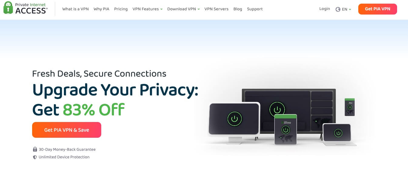 private internet access